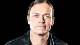 Muere Brad Arnold, vocalista y fundador de 3 Doors Down, a los 47 años
