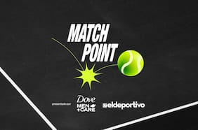 Match Point, capítulo 3: la historia de Bautista de la Peña y su experiencia en el Circuito Dove Men+Care