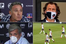 Tras una nueva derrota: Las culpas de la profunda crisis que remece a Colo Colo