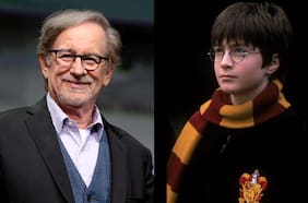 Steven Spielberg no se arrepiente de rechazar Harry Potter y la piedra filosofal