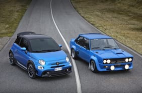 Abarth anuncia edición homenaje para el histórico 131 Rally