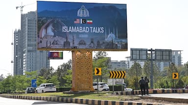 Conversaciones entre Estados Unidos e Irán en Islamabad: Las claves sobre estas negociaciones de alto riesgo