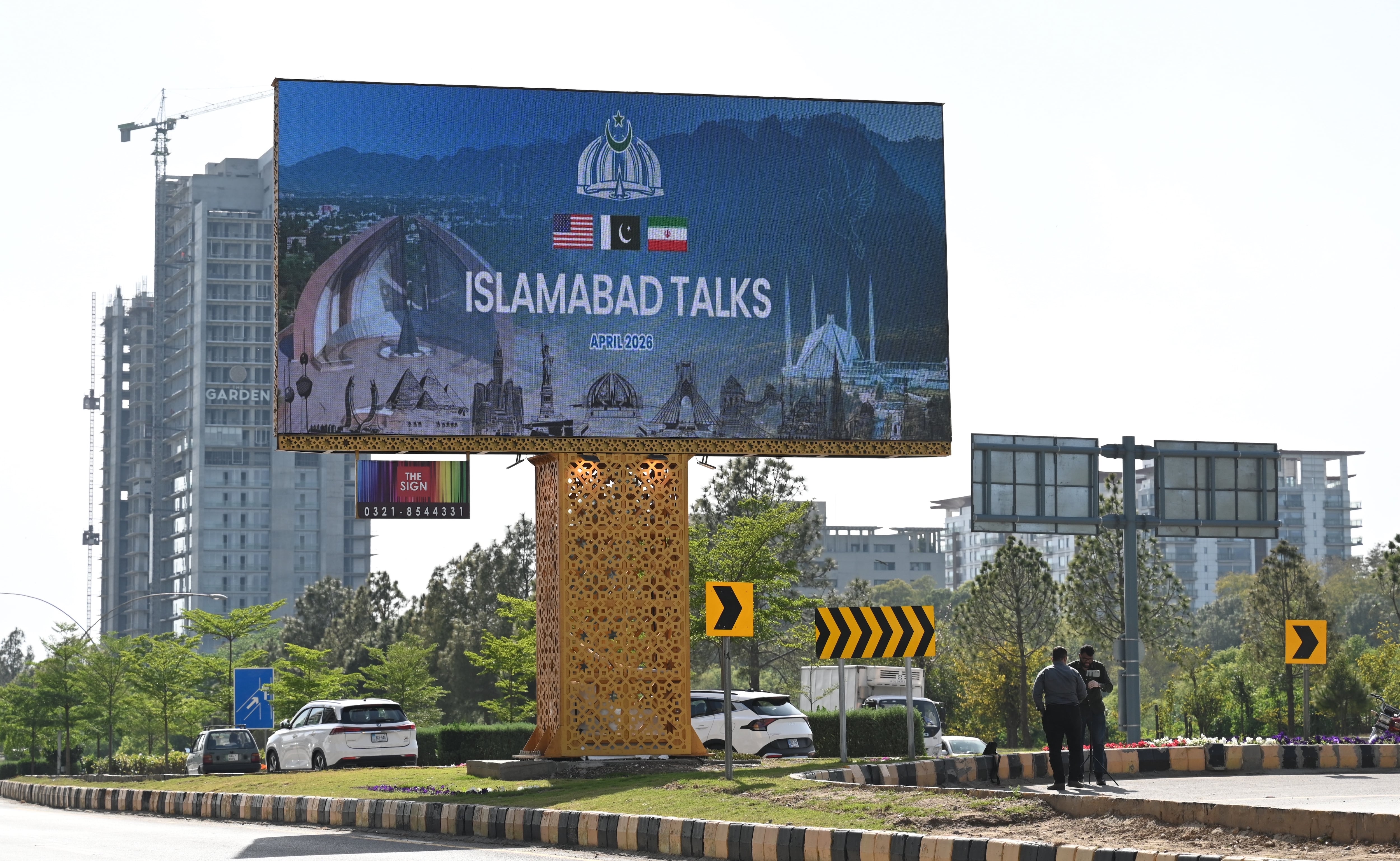 Primer ministro de Pakistán por acuerdo entre Estados Unidos e Irán: "Probablemente se finalizará en las próximas 24 horas"