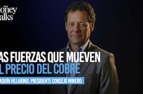 Las fuerzas que mueven el precio del cobre
