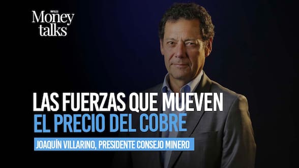 Las fuerzas que mueven el precio del cobre