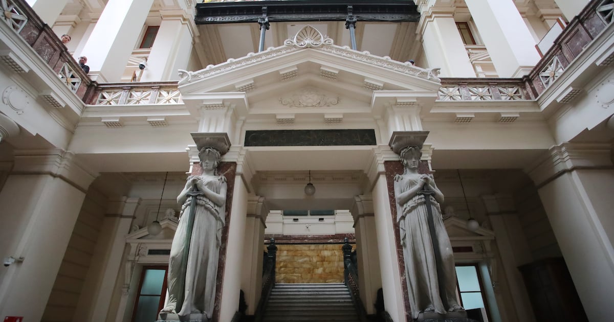 Corrupción en el Poder Judicial: Un sistema al borde del colapso judicial