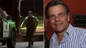 Actor Osvaldo Silva es víctima del robo de su vehículo en Recoleta: fue herido por los asaltantes