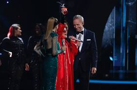 “Thank you for my Gaviota awards”: Christina Aguilera celebra su show en Viña