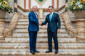 Kast y Paz sellan cuatro acuerdos para fortalecer la relación entre Chile y Bolivia: “Hoy dejamos de darnos la espalda”