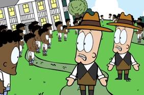 Miedo y racismo: la historia de Estados Unidos según Michael Moore