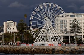 La Gran Rueda regresa a Viña del Mar: revisa las fechas y precios de las entradas