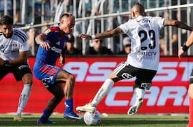 Partido redondo en el Nacional: la U y Colo Colo animan el Superclásico 200