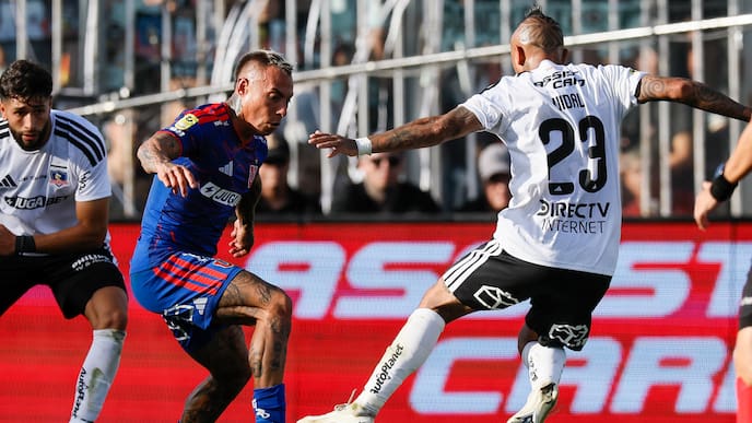 Partido redondo en el Nacional: la U y Colo Colo animan el Superclásico 200