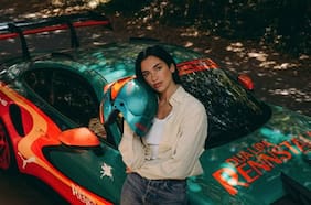 Dua Lipa subastará su increíble Porsche 911 GT3 RS
