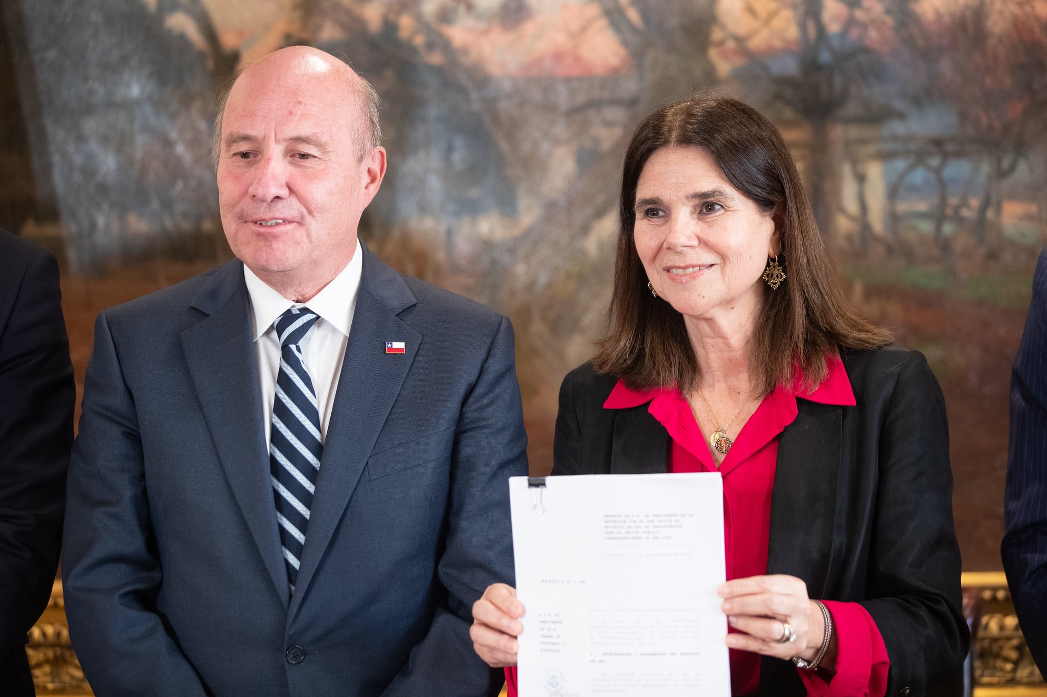 Sala Cuna: diputada Ossandón pide intervención de Quiroz y prepara propuesta de RN para evitar choque con la oposición