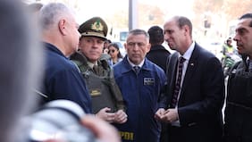 “Esto va a ser diario”: ministro Arrau encabeza operativo de control y fiscalización en barrio Meiggs