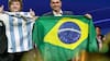 Brasil llamó a consultas a su embajador en Argentina tras insultos de Milei a Lula