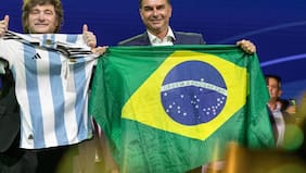 Brasil llamó a consultas a su embajador en Argentina tras insultos de Milei a Lula