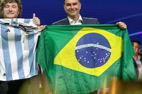 Brasil llamó a consultas a su embajador en Argentina tras insultos de Milei a Lula
