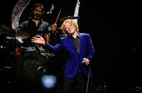 Columna de Marcelo Contreras: Simply Red, un carismático dictador de voz sin igual