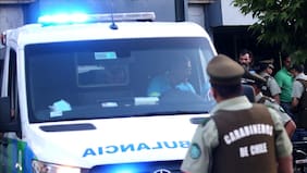 Accidente de tránsito en Ruta 5 Sur deja fallecidos a un funcionario de la FACh y su hija de 7 años