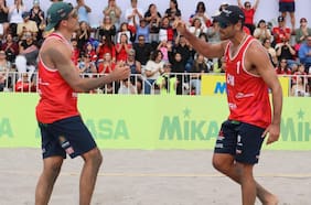 La última oportunidad de ir a París 2024: los primos Grimalt clasifican a la final del Preolímpico Sudamericano