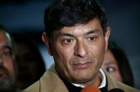 Parisi promete uso de pistolas taser para policías, Fuerzas Armadas y guardias municipales