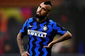 La historia de la figura de la selección de Albania que jubiló a Arturo Vidal del Inter de Milán