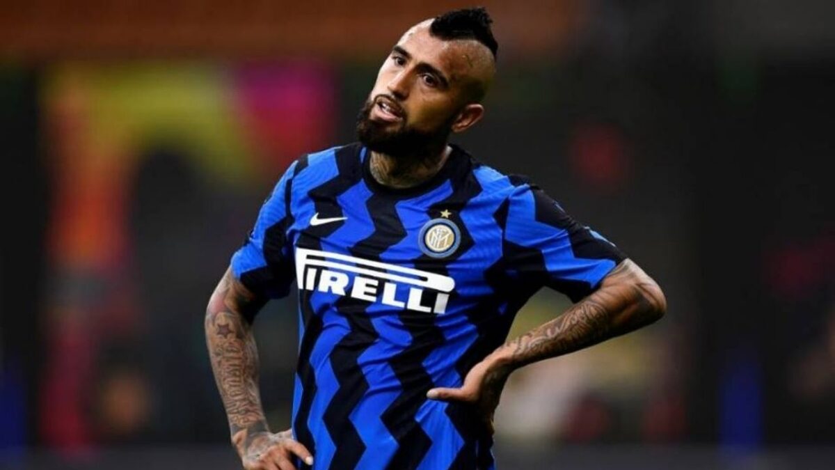 Vidal Inter La figura de Albania que jubiló a Arturo Vidal de Inter de Milán - La ...