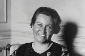 Columna de Elizabeth Horan: La ambición de Gabriela Mistral