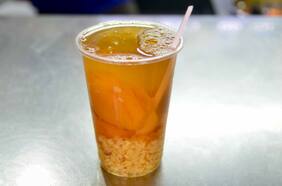 Mote con huesillos: Dónde encontrarlos en un día de calor