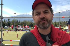 Presidente de la Federación de Hockey se ilusiona con clasificar al Mundial: “Tenemos una oportunidad enorme por jugar en casa”