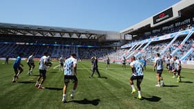 Cruzados aplica derecho de admisión a cinco personas por mala conducta en en clásico entre la UC y la U