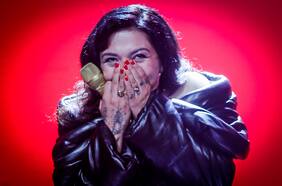 Mon Laferte es nominada a los premios Grammy 2023