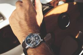 MB&F Legacy Machine Perpetual EVO: no es otro simple reloj deportivo