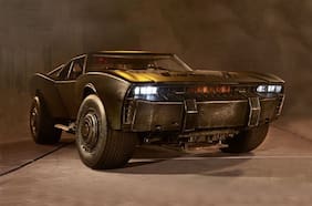 El nuevo Batimóvil tenía que sentirse como que fue construido por Bruce Wayne, de acuerdo al diseñador de producción de The Batman