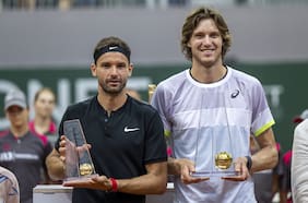 El año de revanchas de Nicolás Jarry: los cuatro desquites que marcan el regreso del Príncipe a la elite del tenis mundial