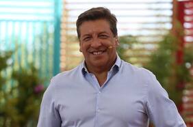 Julio César Rodríguez regresa al matinal este lunes tras superar el Covid-19: “Creo que en nuestra pega vale la pena correr el riesgo”