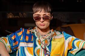 ¿Qué le parece esa morra?: Peso Pluma se presenta por primera vez en Chile