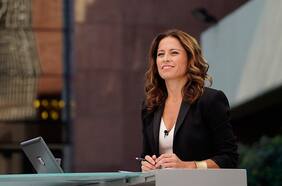 Constanza Santa María deja Canal 13 y llega a TVN