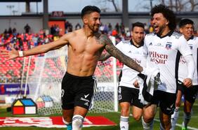 ¿Colo Colo recibe dinero por Juan Martín Lucero tras el fallo del TAS?