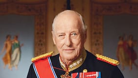 Muere el rey Harald V de Noruega a los 89 años