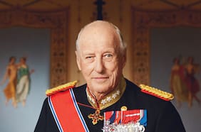 El legado de Harald V, el rey que modernizó la corona noruega