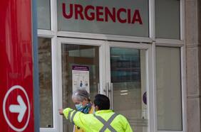 Clínicas privadas llegan a un 89,5% de ocupación de camas por aumento de virus respiratorios afectando la atención de urgencia
