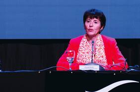 Gira de CEO de Eramet junto a Macron incluye Chile: visitará La Moneda como parte de la delegación empresarial