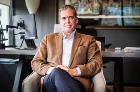 Felipe Harboe: “Hoy, en el escenario actual de la política, Evelyn Matthei es lo más razonable”