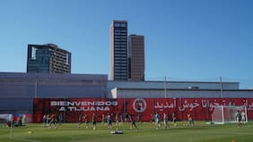 Impacto en el Mundial: encuentran cadáver frente al centro de entrenamiento de Irán