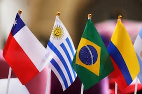 Chile y Uruguay son los únicos países de la región clasificados como economías con “ingreso alto”