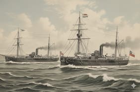 La historia del olvidado y polémico rol de Argentina en la Guerra del Pacífico