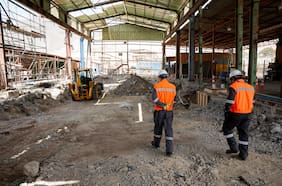 Enami registra fuerte reducción en sus pérdidas tras cierre temporal de fundición Paipote